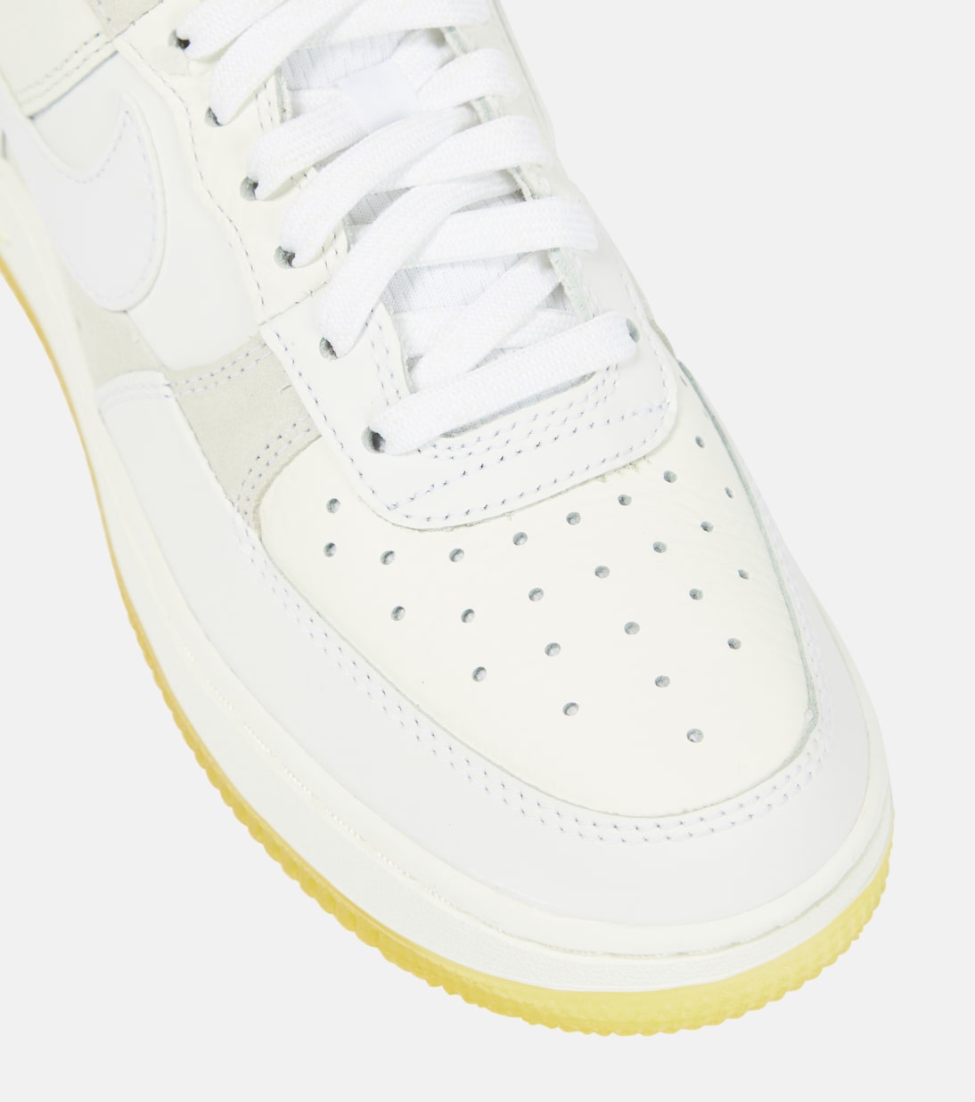 Baskets Air Force 1 en cuir | Nike