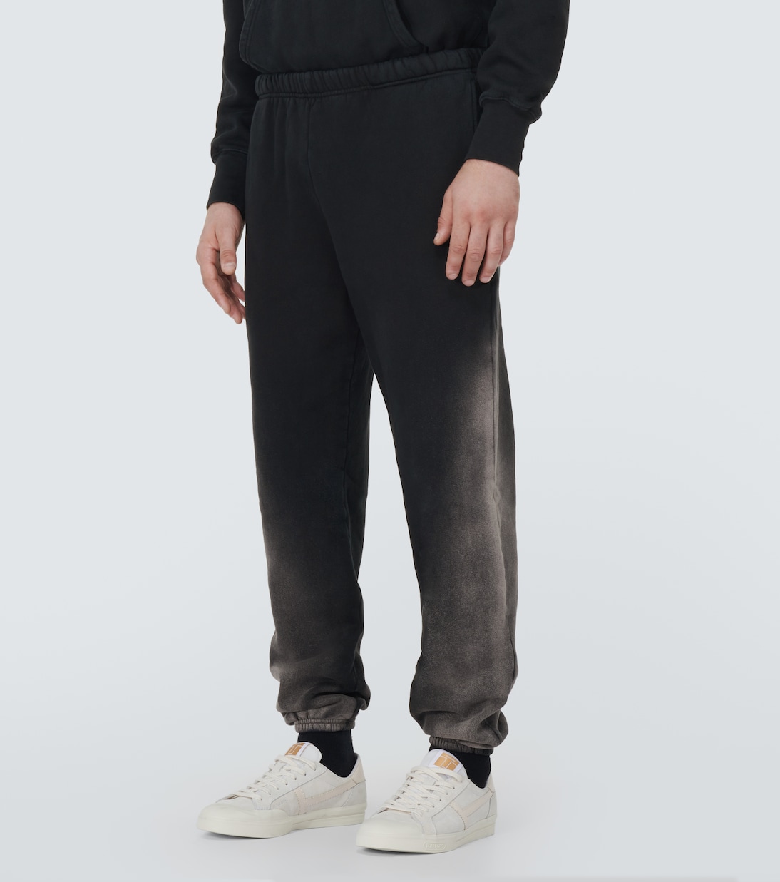 Pantalones deportivos de algodón | Les Tien