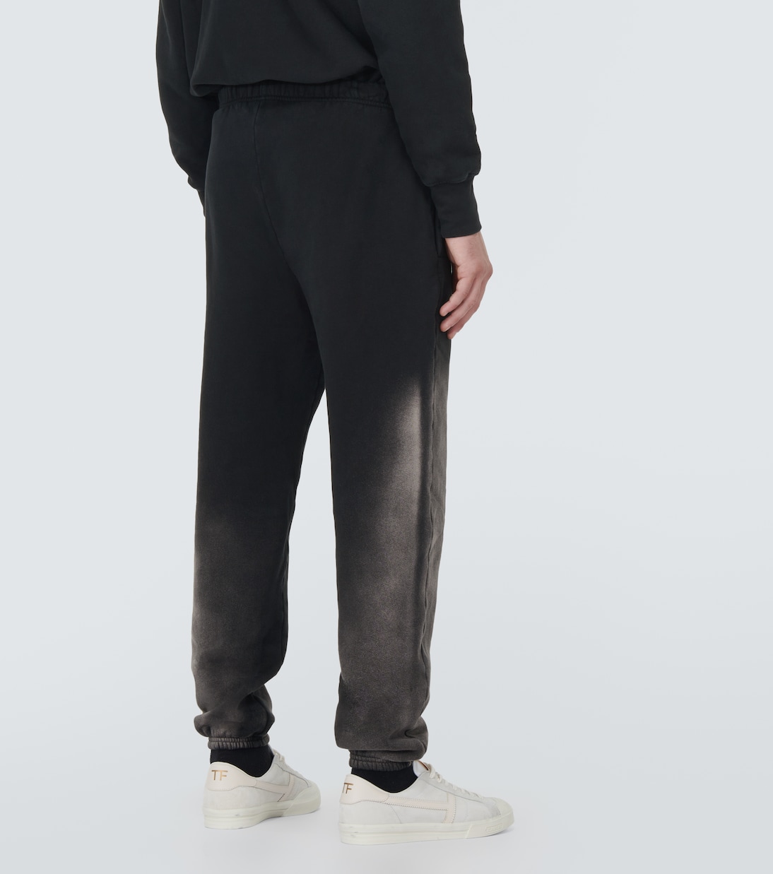 Pantalones deportivos de algodón | Les Tien
