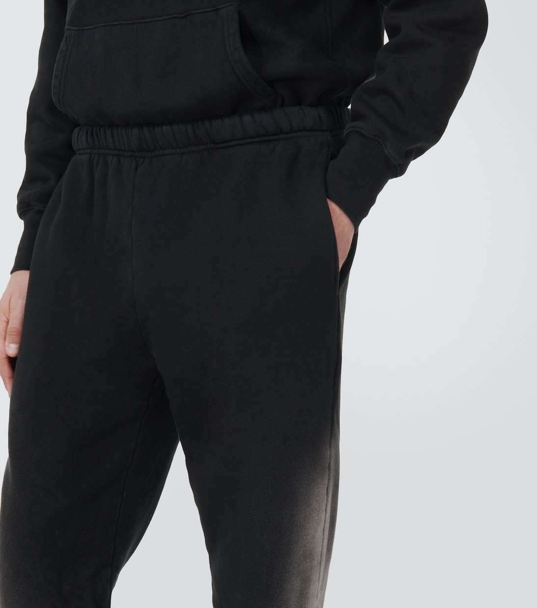 Pantalones deportivos de algodón | Les Tien