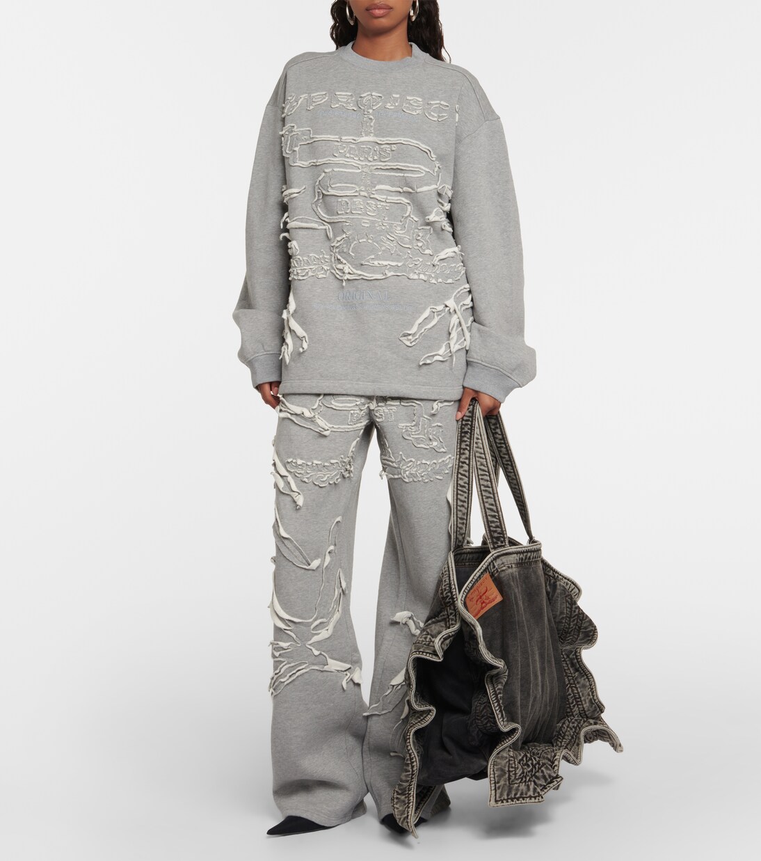 Sweat-shirt Paris Best en coton | Y/Project