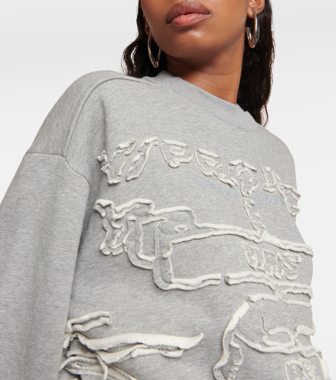 Sweat-shirt Paris Best en coton | Y/Project