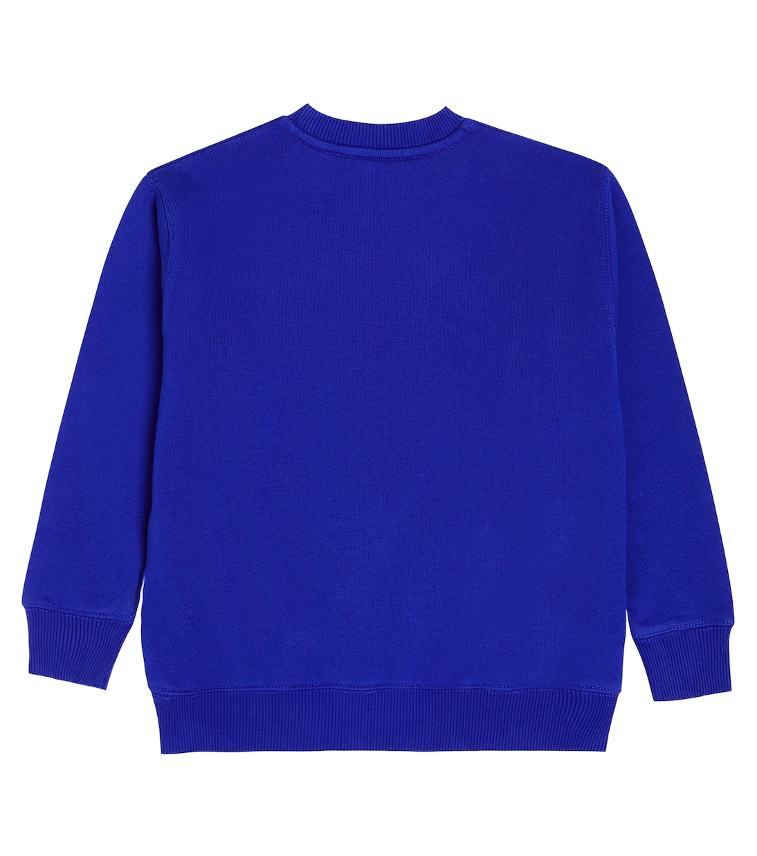 Felpa in jersey di cotone con logo | Off-White Kids