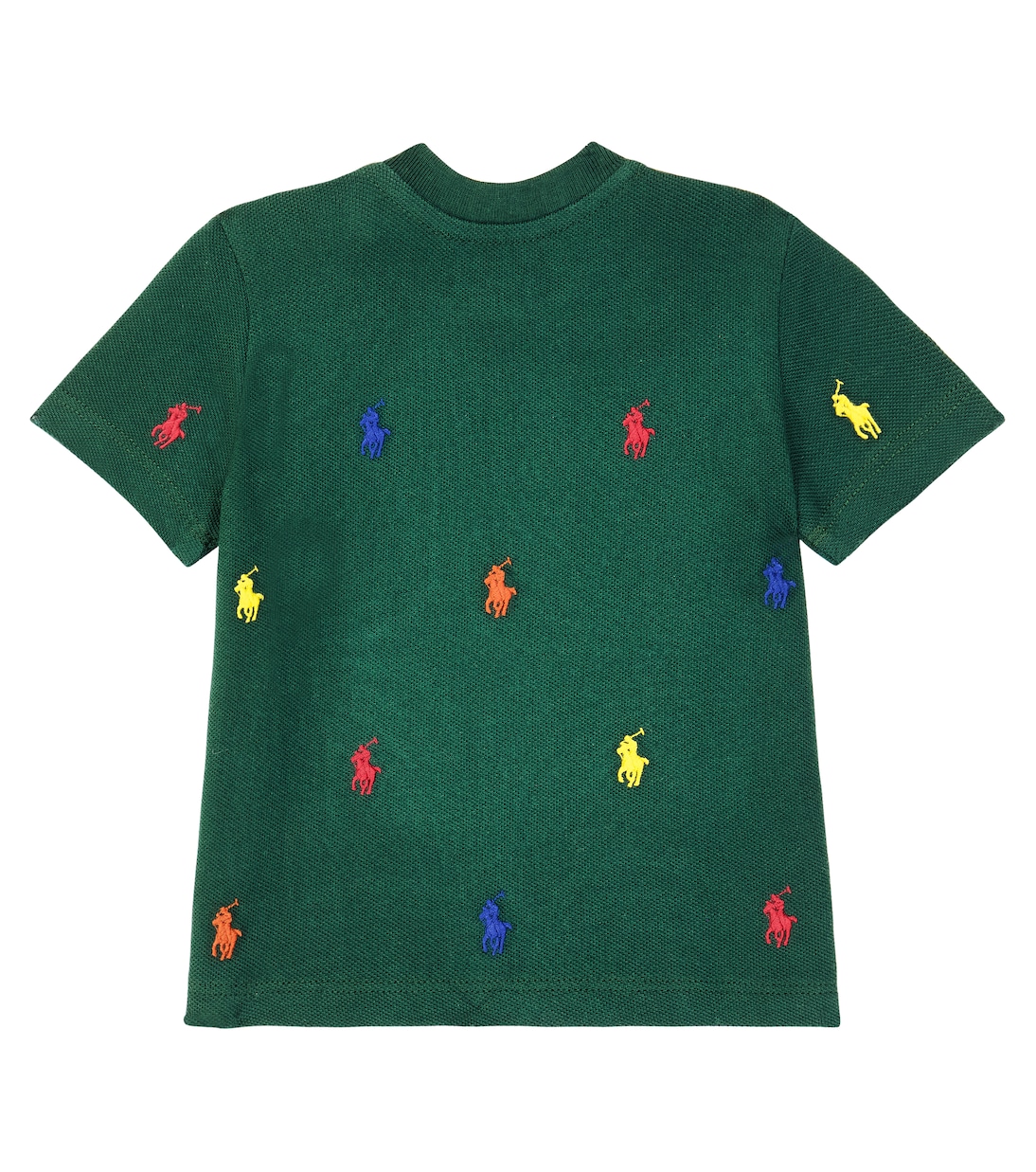 Bébé – T-shirt brodé en coton | Polo Ralph Lauren Kids