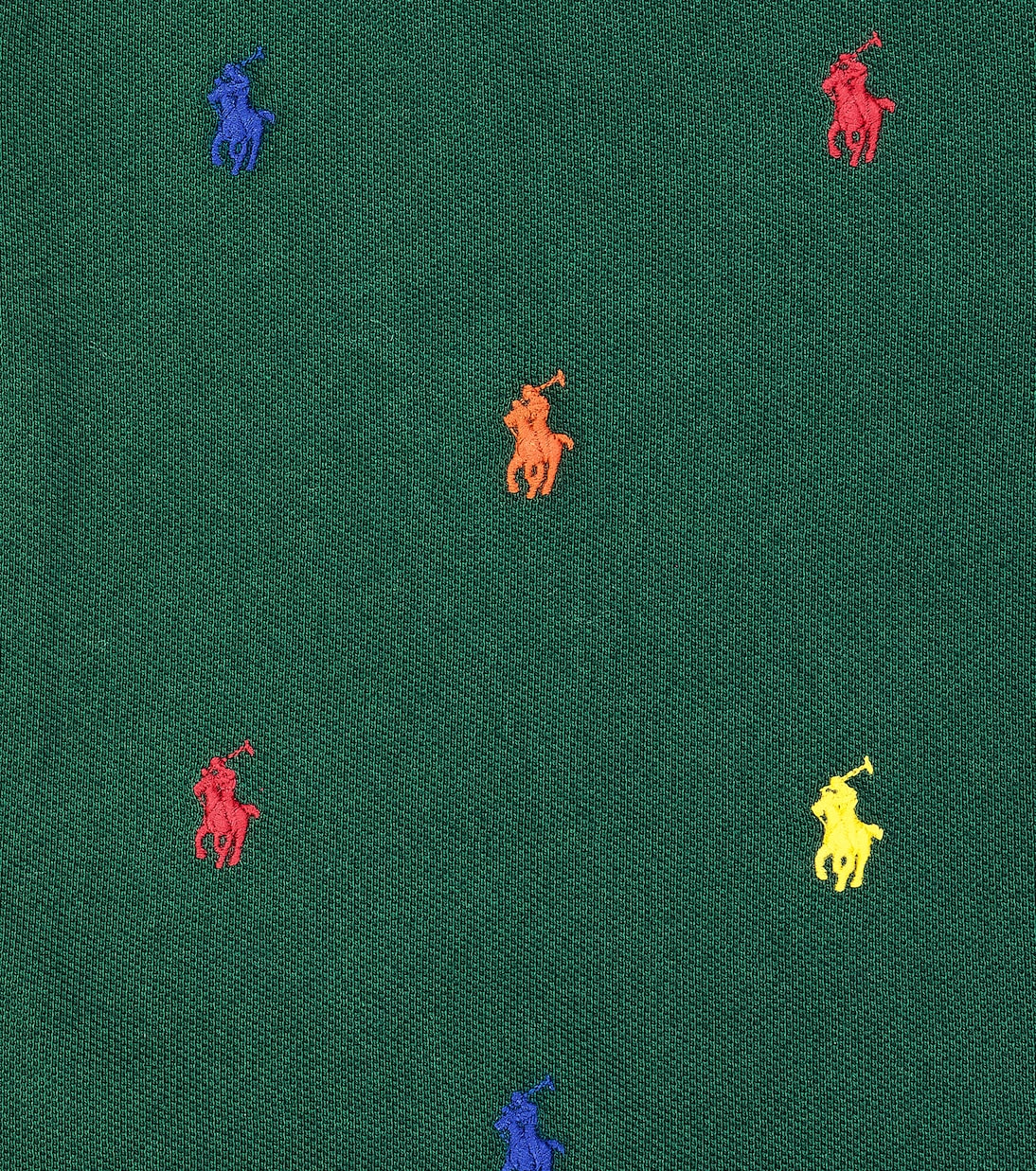 Bébé – T-shirt brodé en coton | Polo Ralph Lauren Kids