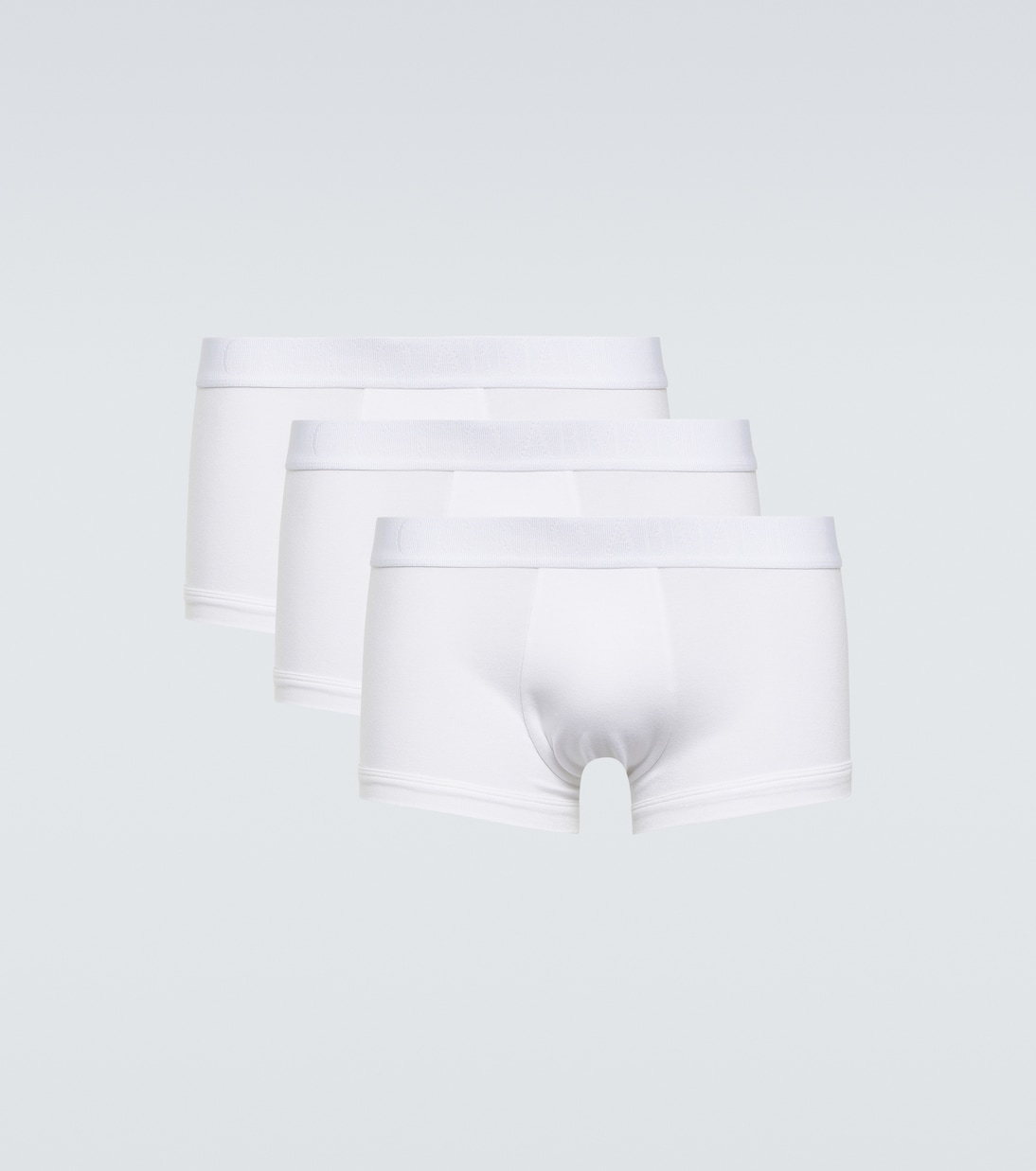 Set of 3 boxer briefs | Giorgio Armani