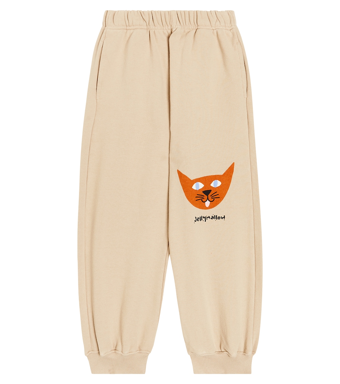 Jogginghose aus Baumwoll-Jersey | Jellymallow