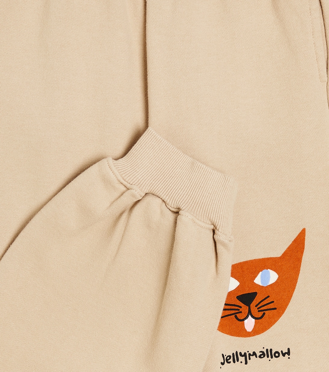 Jogginghose aus Baumwoll-Jersey | Jellymallow