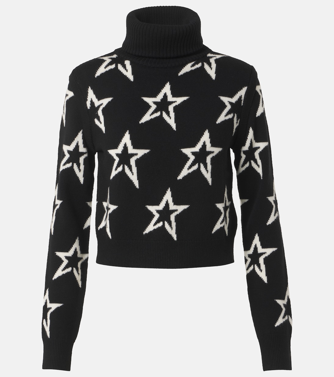Aster wool turtleneck sweater | Perfect Moment