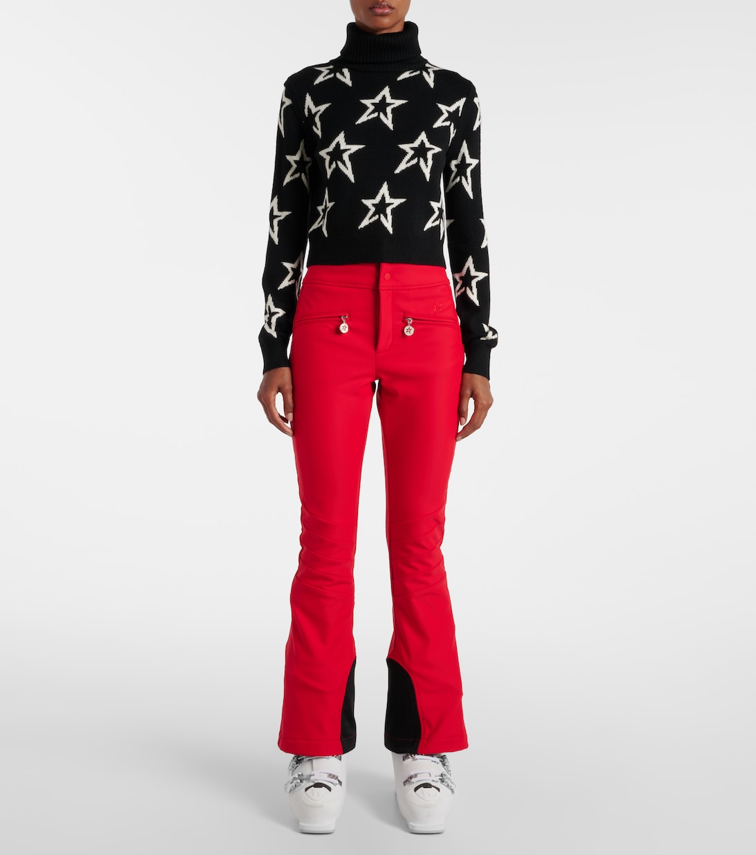 Aster wool turtleneck sweater | Perfect Moment