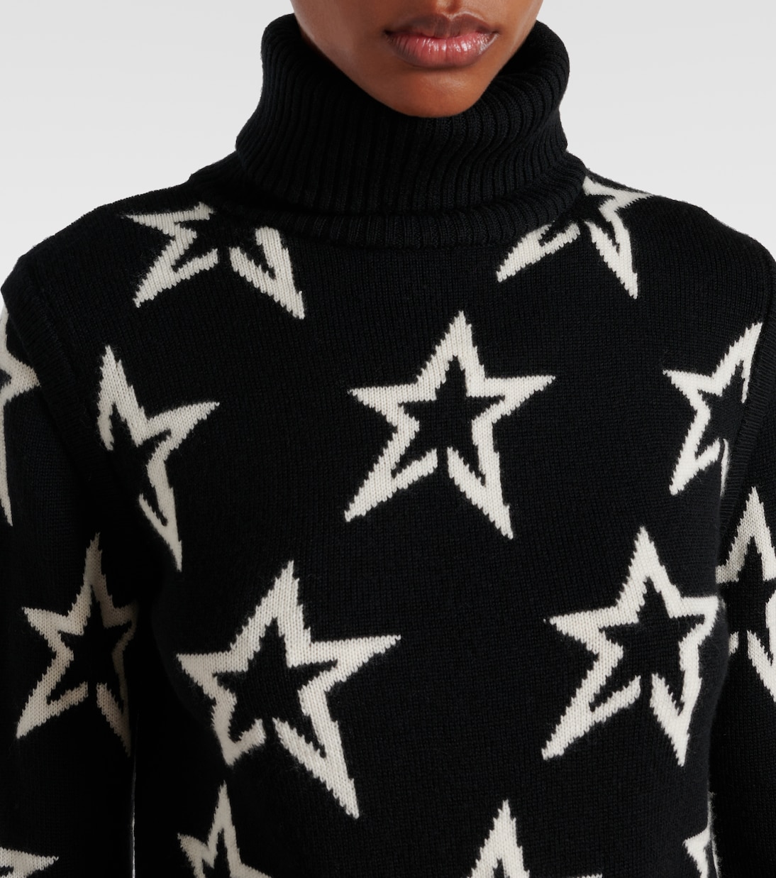 Aster wool turtleneck sweater | Perfect Moment
