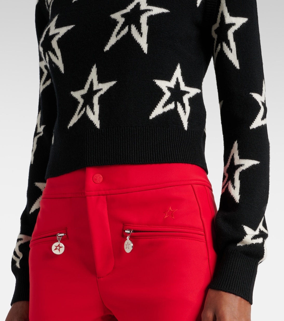 Aster wool turtleneck sweater | Perfect Moment