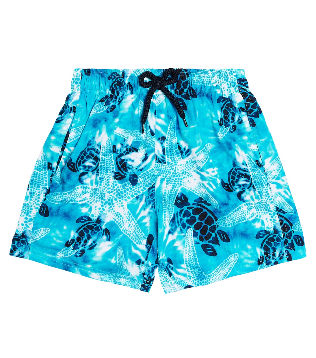 Shorts mare Jirise con stampa | Vilebrequin Kids