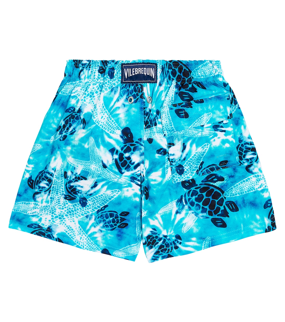 Shorts mare Jirise con stampa | Vilebrequin Kids