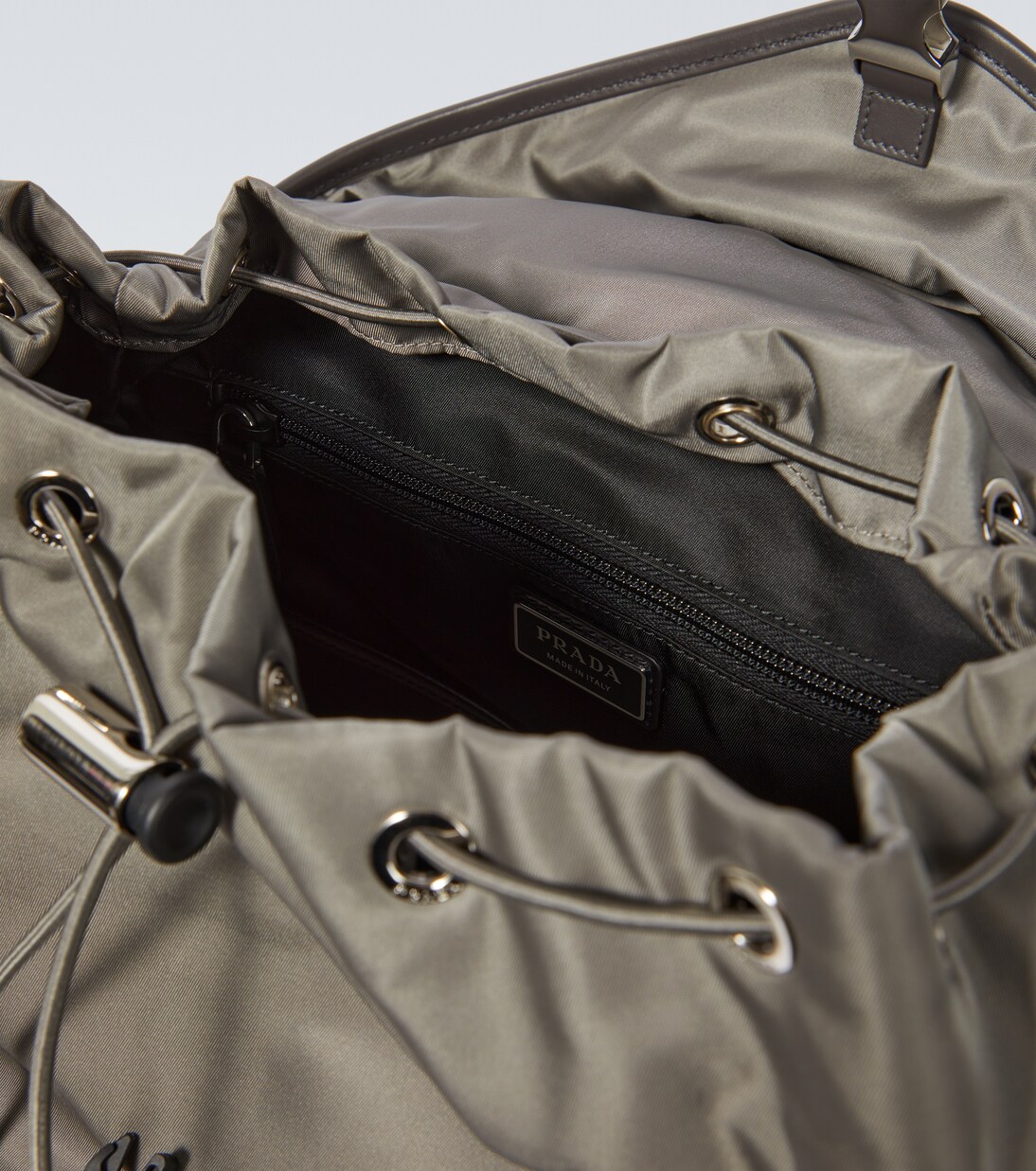 Rucksack aus Re-Nylon | Prada