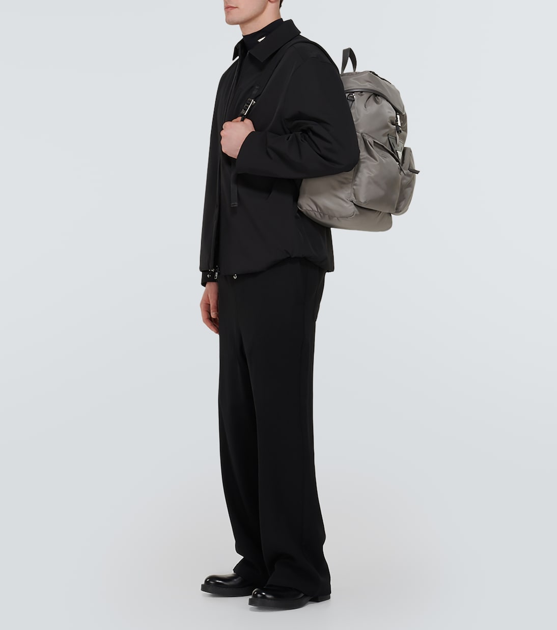 Rucksack aus Re-Nylon | Prada
