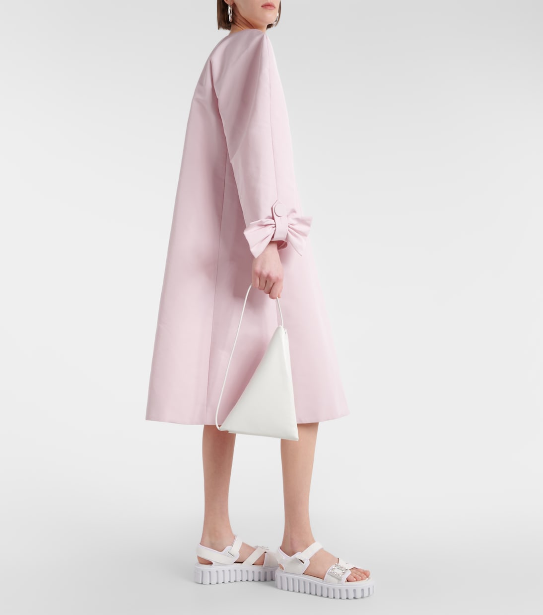 Sandalias Viv‘ Go-Thick con plataforma | Roger Vivier