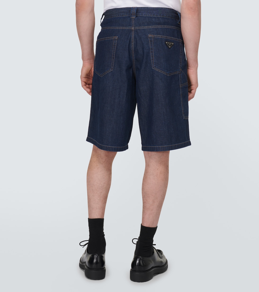 Short en jean | Prada
