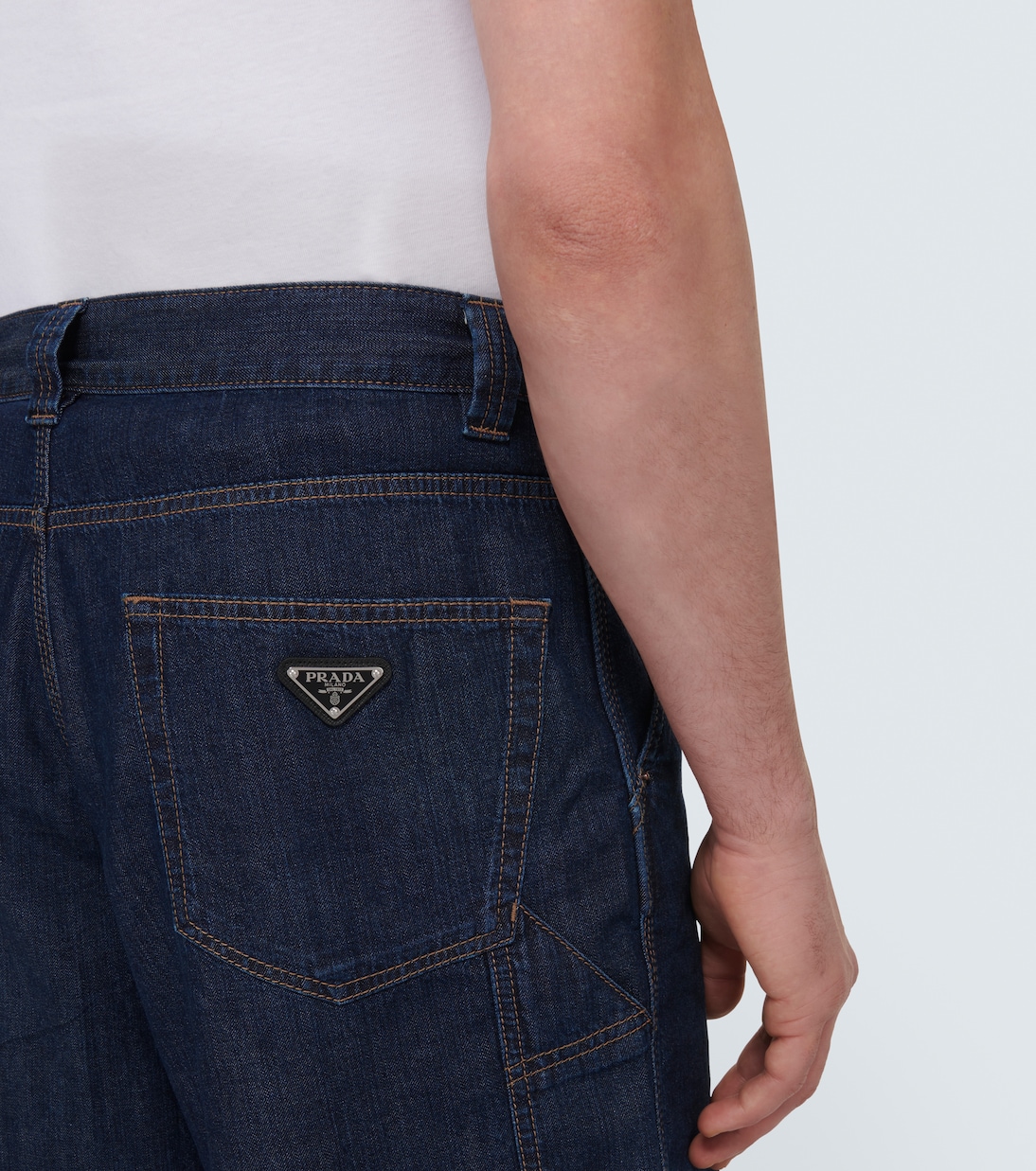 Short en jean | Prada