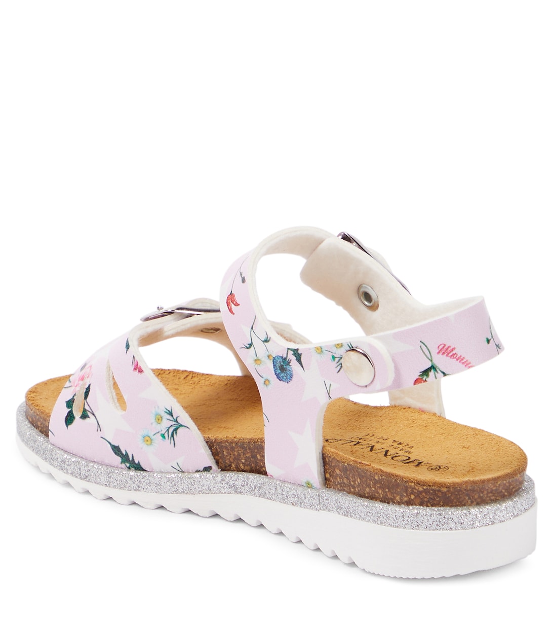 Bedruckte Sandalen | Monnalisa