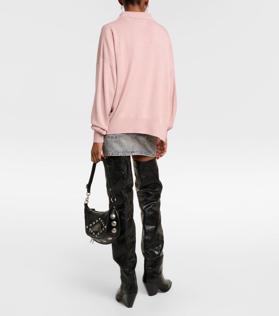 Galix sweater | Isabel Marant