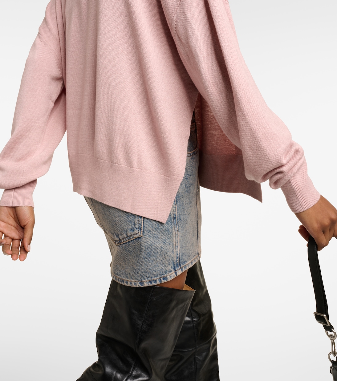 Galix sweater | Isabel Marant