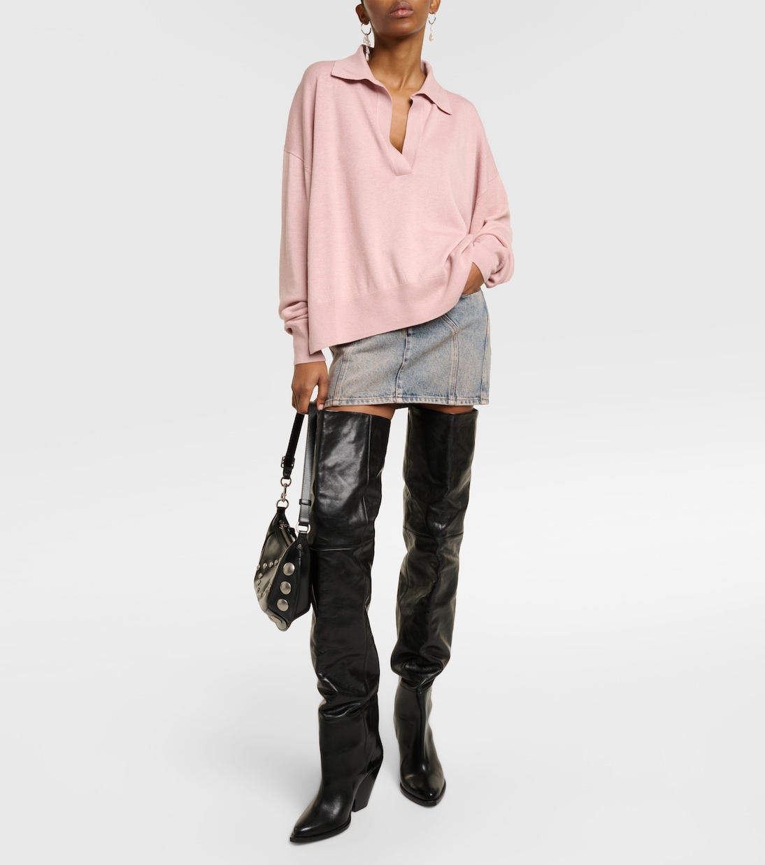 Galix sweater | Isabel Marant