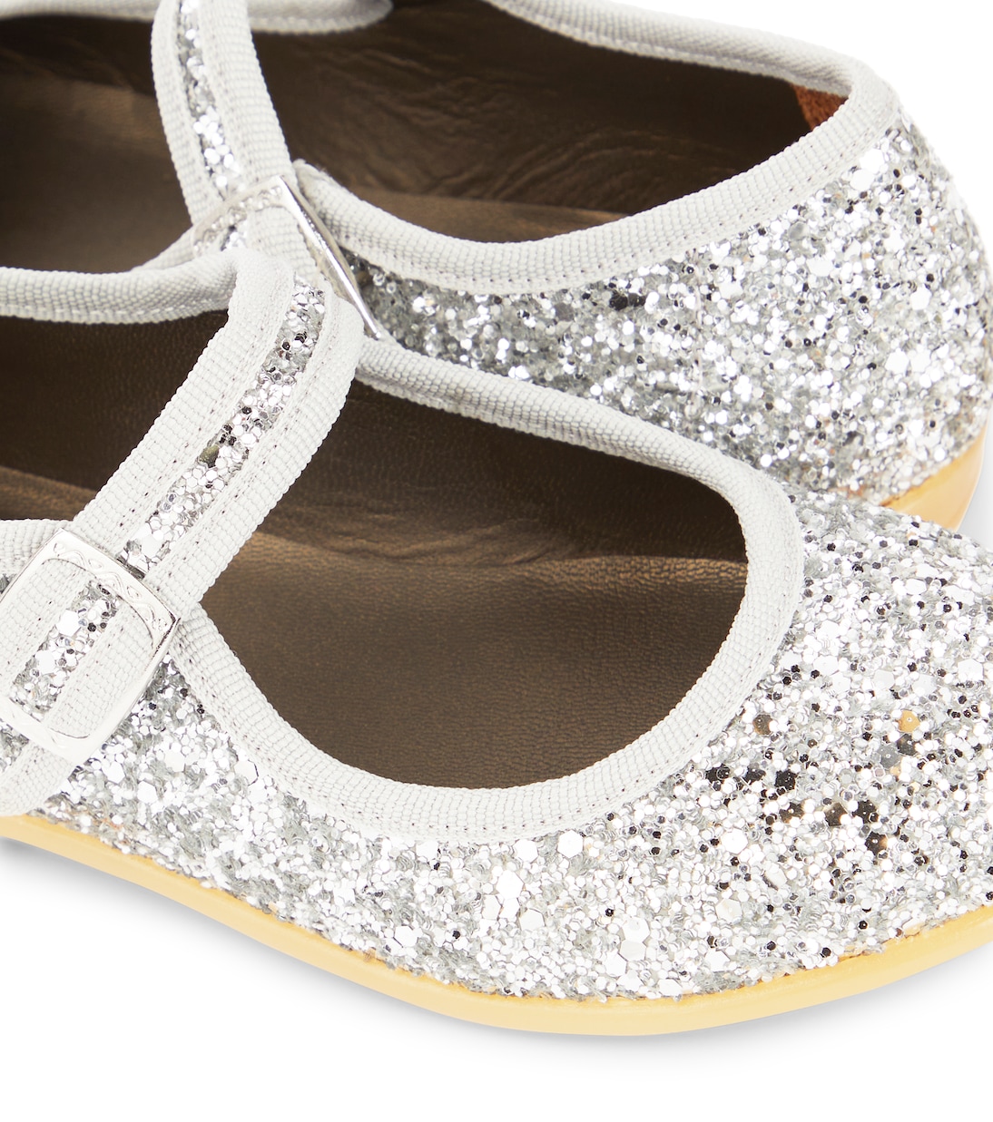 Ballerine Galassia con glitter | PèPè