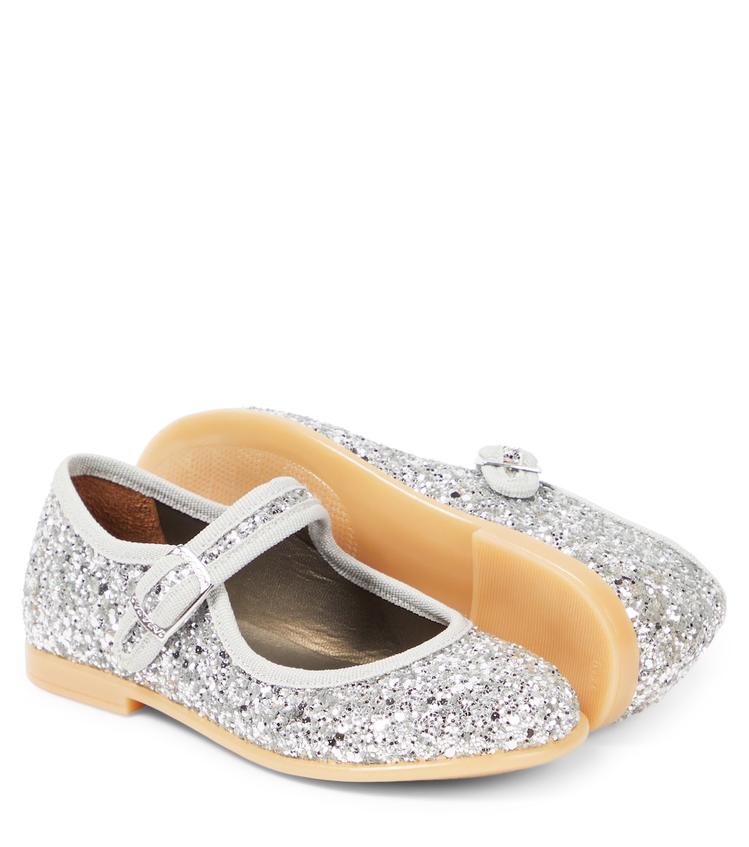 Ballerine Galassia con glitter | PèPè