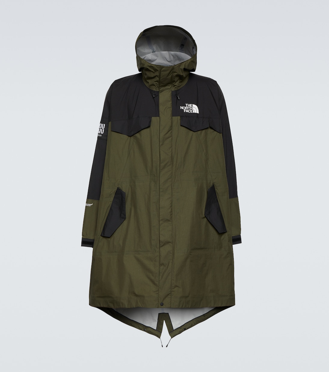 x Undercover parka comprimible | The North Face