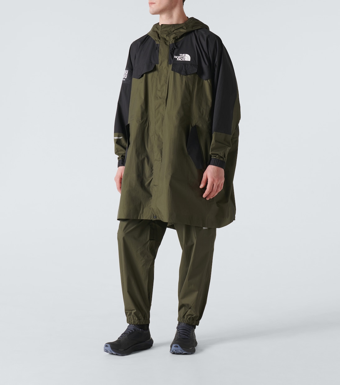 x Undercover parka comprimible | The North Face