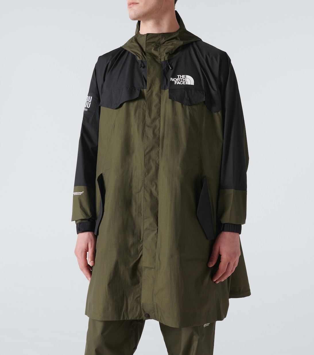 x Undercover parka comprimible | The North Face