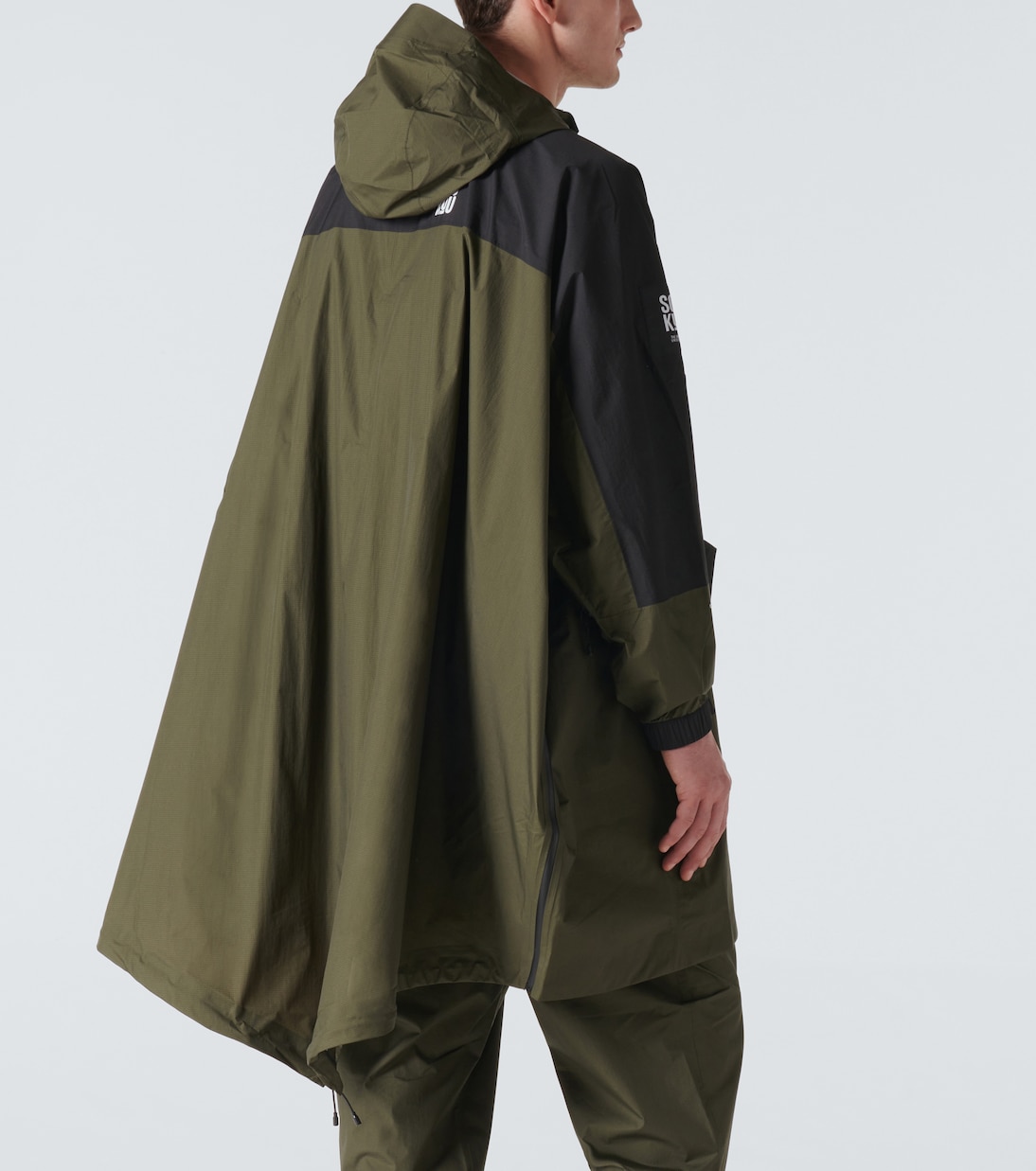 x Undercover parka comprimible | The North Face