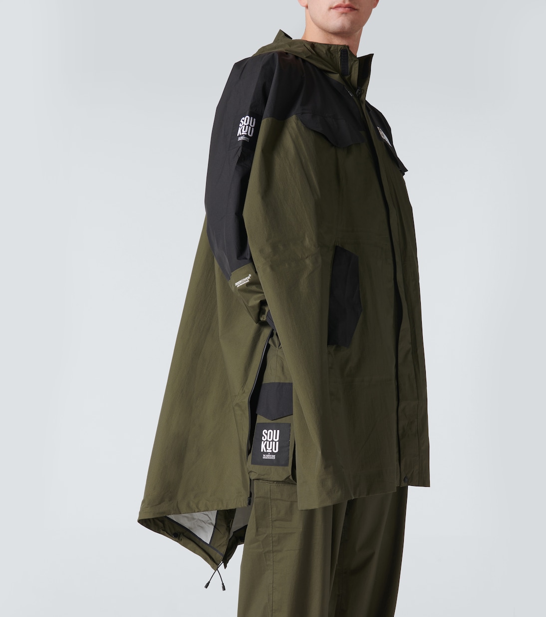 x Undercover parka comprimible | The North Face