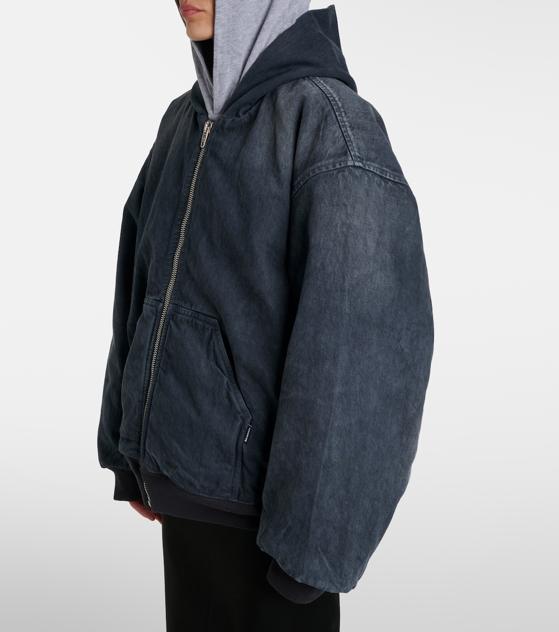 Chaqueta bomber de algodón | Balenciaga