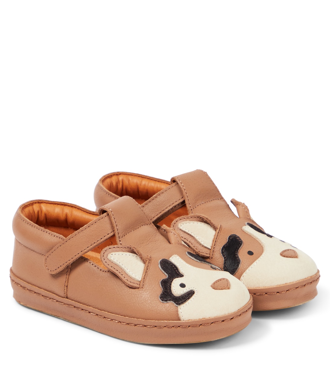 Scarpe Xan Exclusive in pelle | Donsje