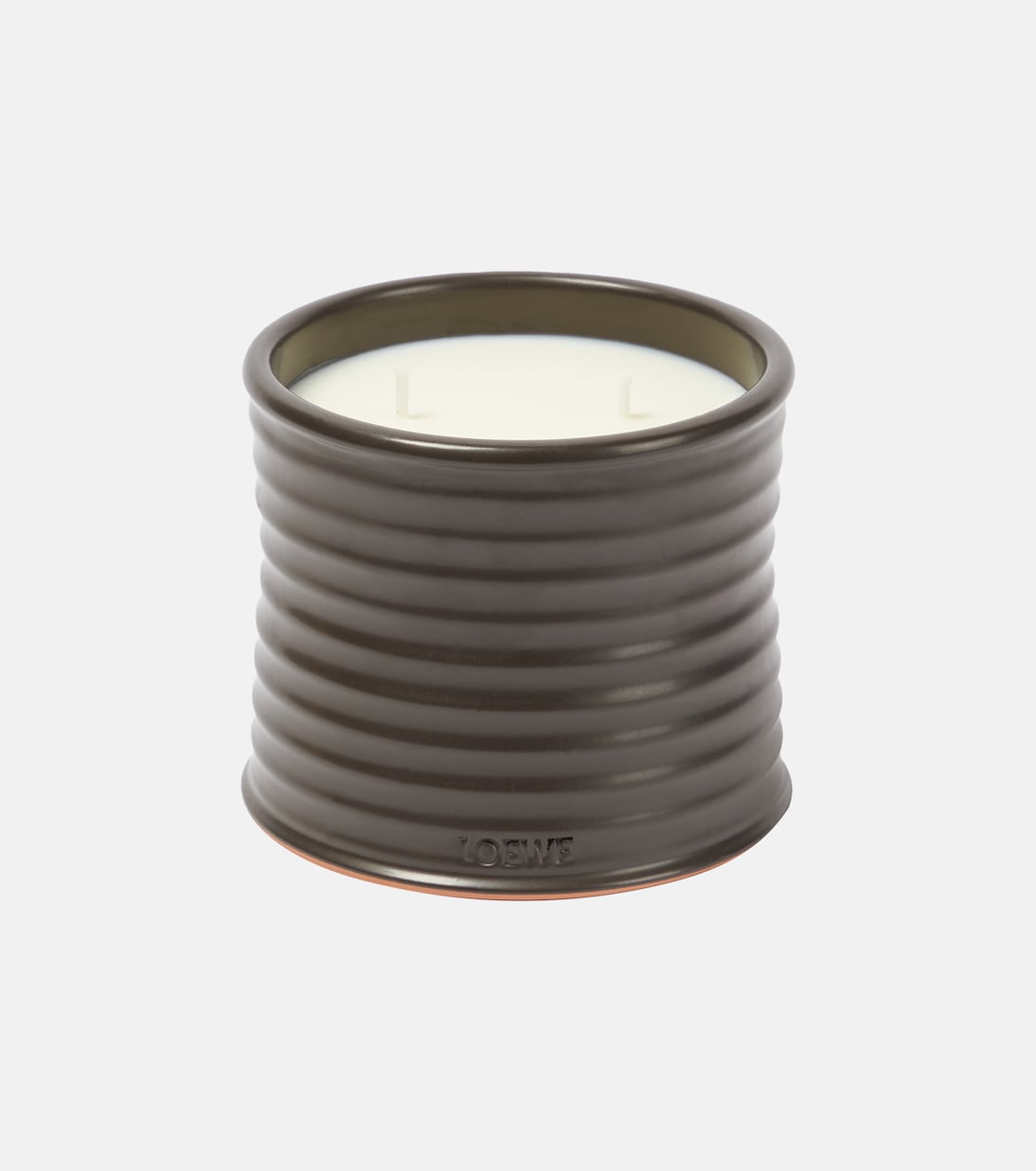 Roasted Hazelnut Medium scented candle | Loewe Home Scents