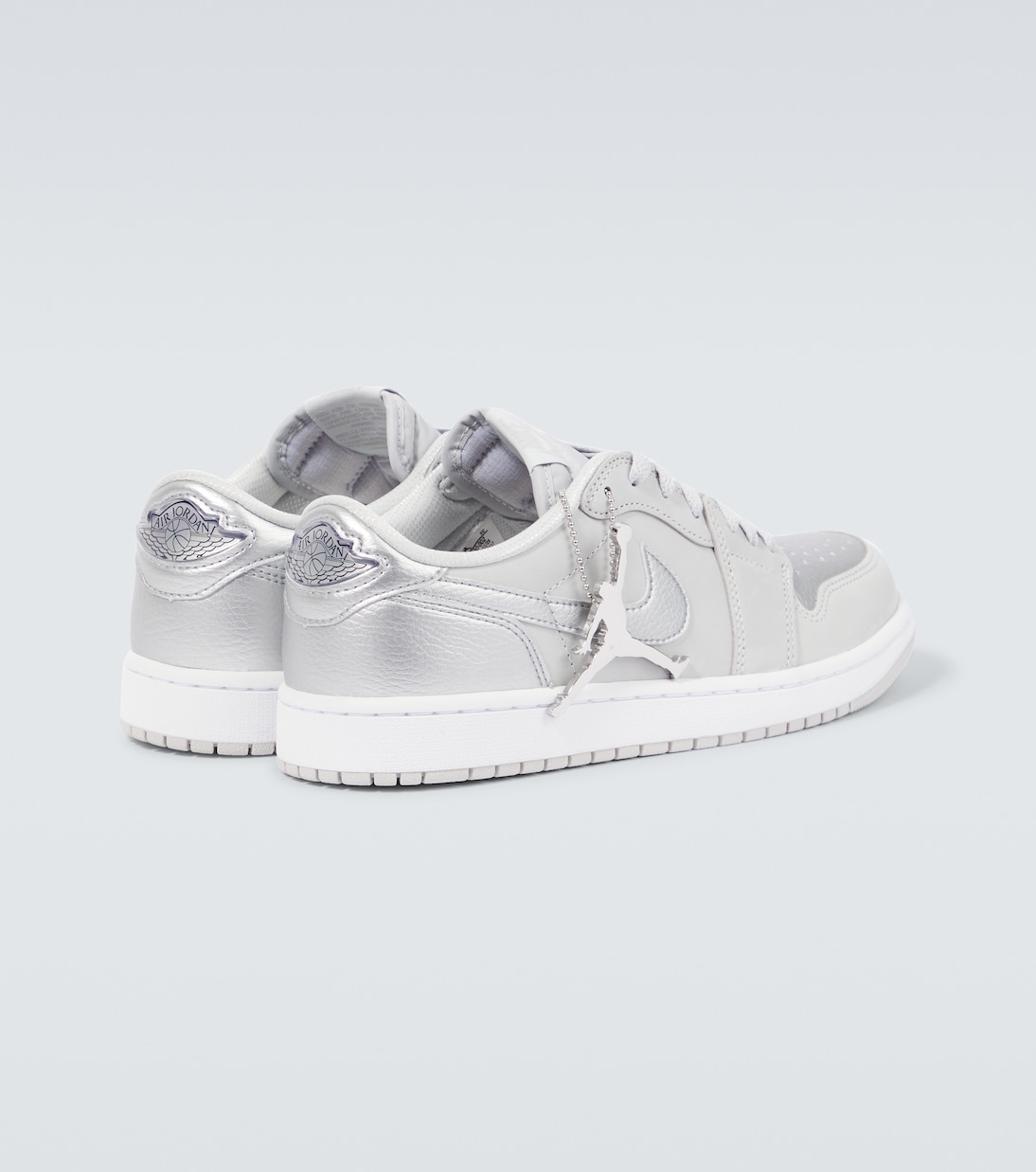 Baskets Air Jordan 1 Low en cuir | Nike