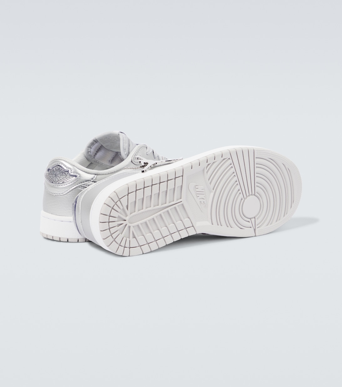 Baskets Air Jordan 1 Low en cuir | Nike