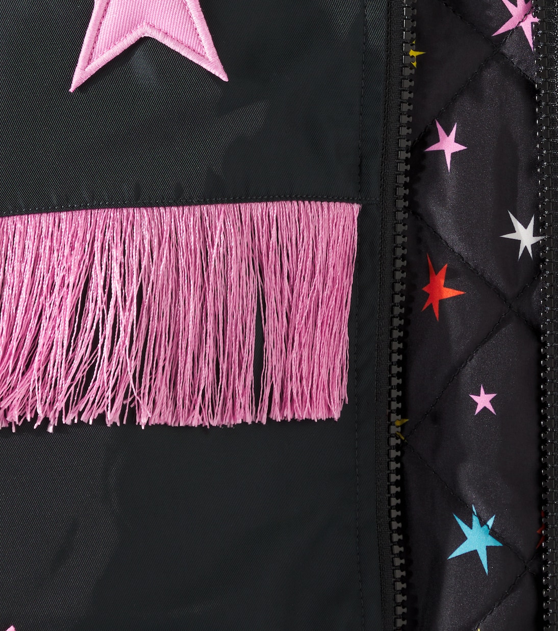 Giacca con frange | Stella McCartney Kids