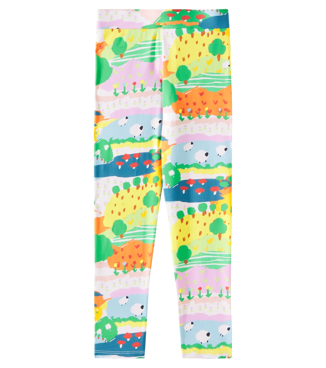 Leggings con stampa | Stella McCartney Kids