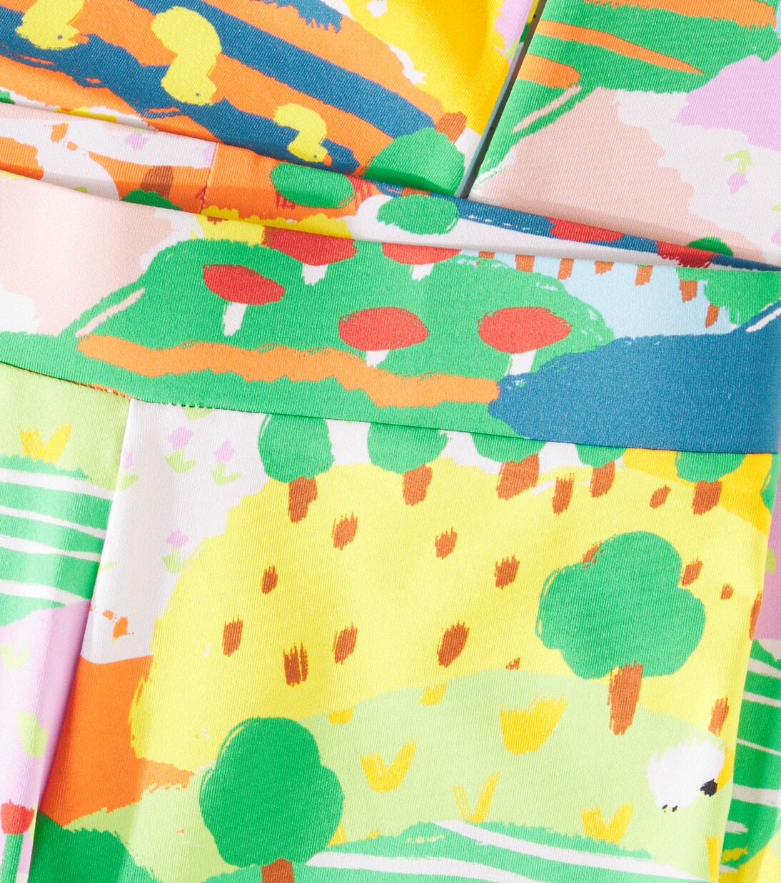 Leggings con stampa | Stella McCartney Kids