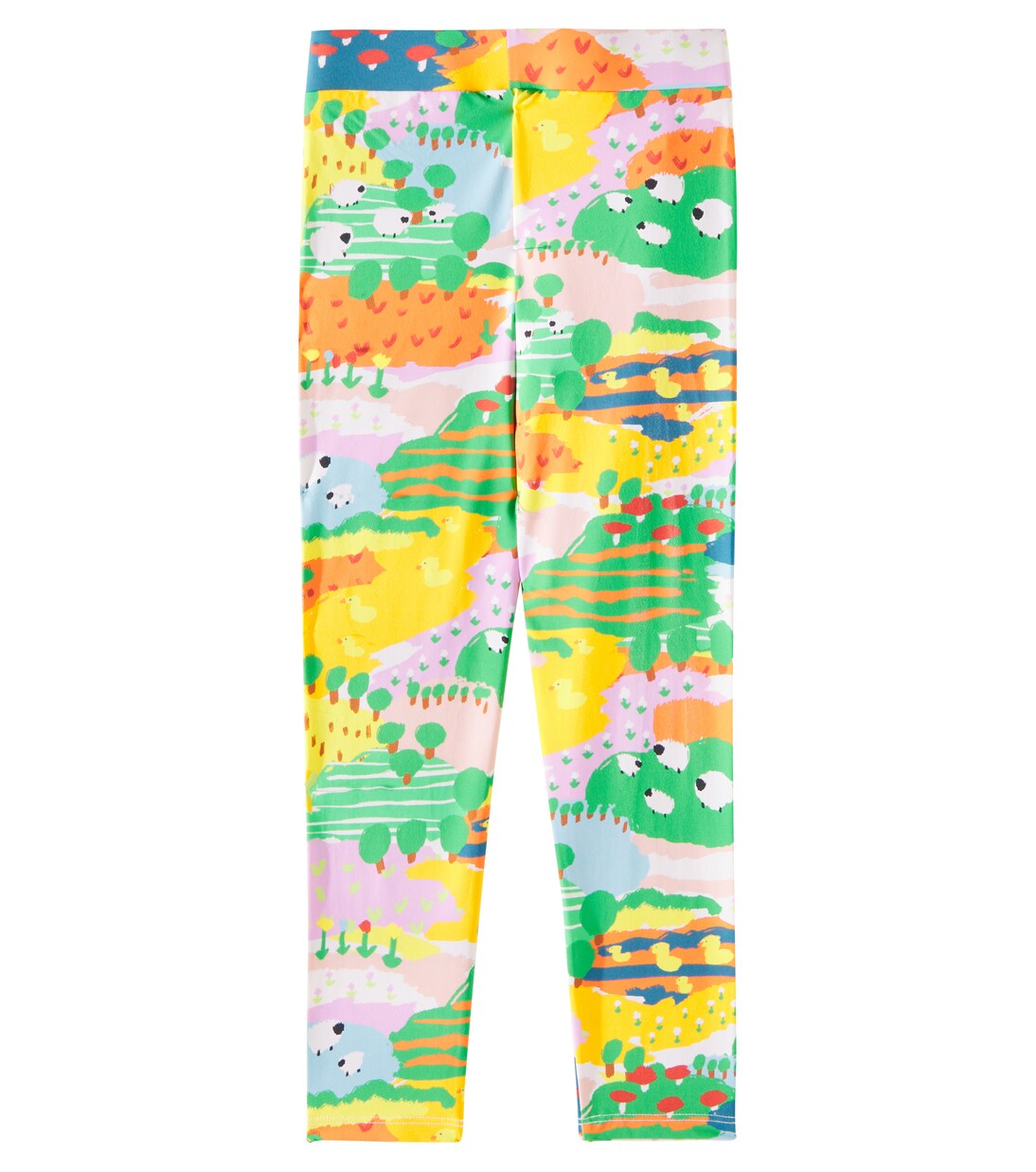 Leggings con stampa | Stella McCartney Kids