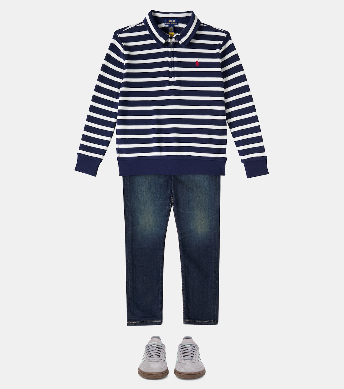 Baskets Handball Spezial en daim | Adidas Originals Kids