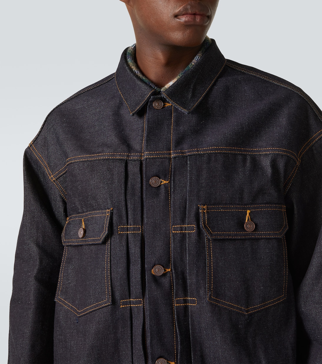 Jeansjacke | Visvim