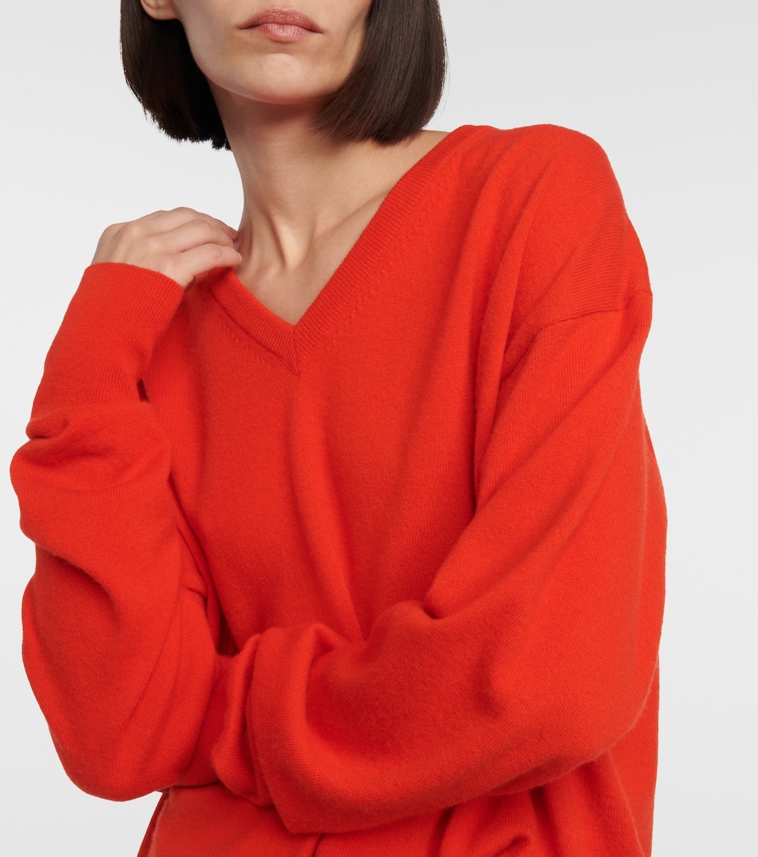 Pull Gracy en cachemire | The Row