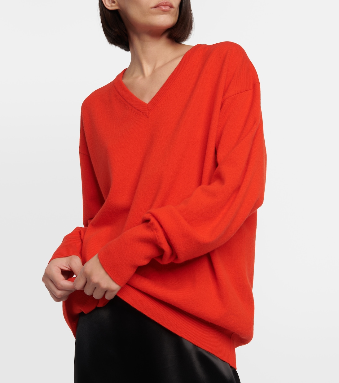 Pull Gracy en cachemire | The Row