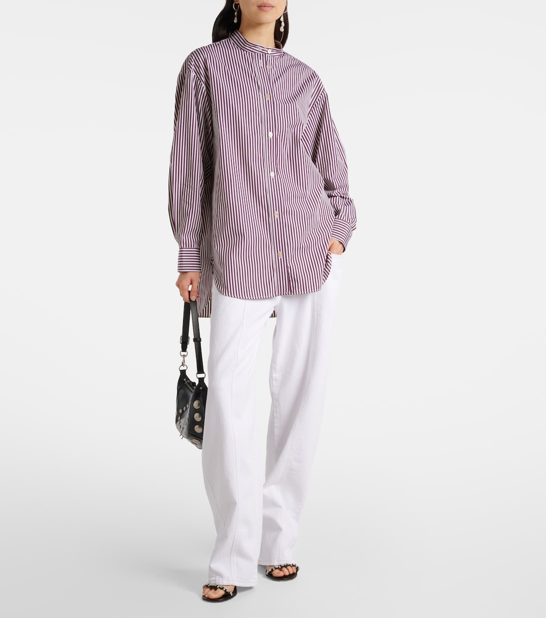 Camisa Faby de algodón | Isabel Marant