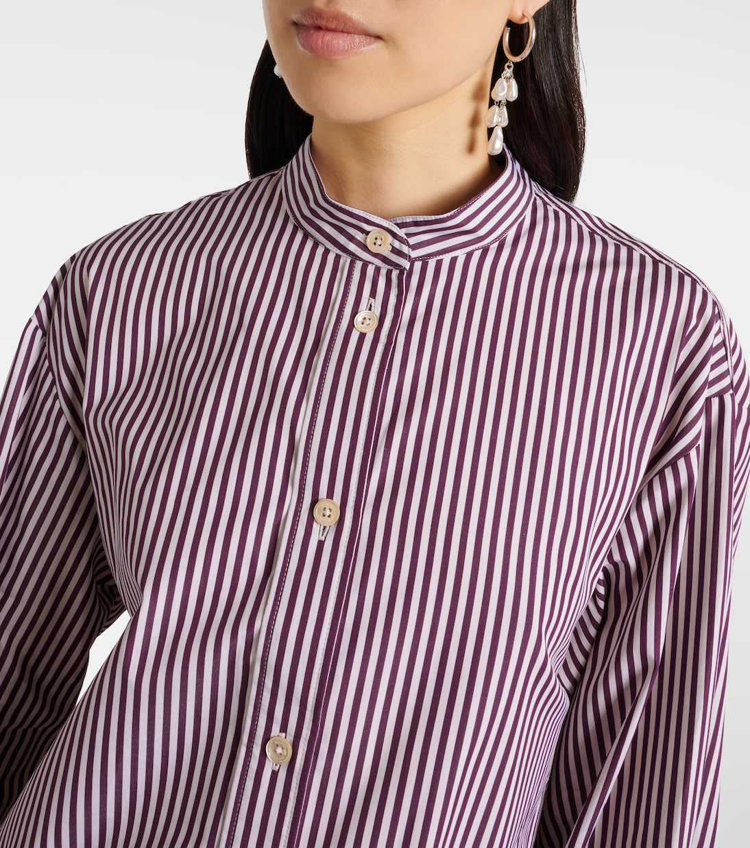 Camisa Faby de algodón | Isabel Marant