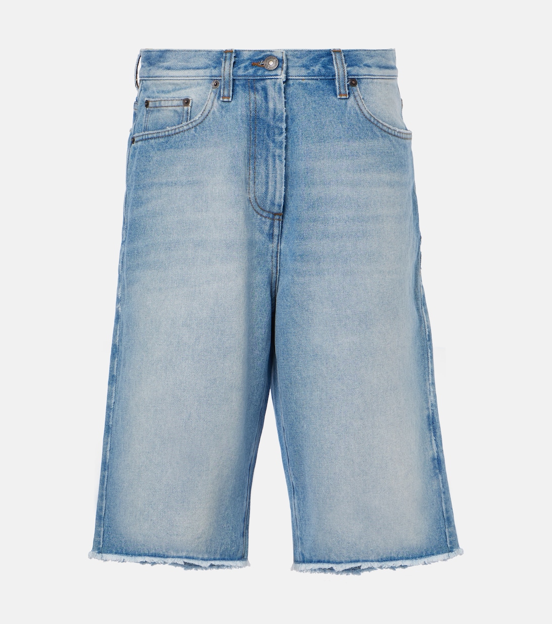 Shorts di jeans | Dries Van Noten